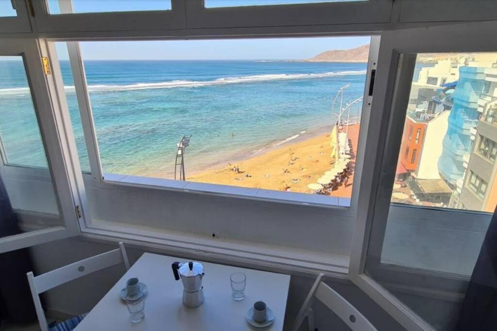 Vv El Camarote De Playa Chica ¨By Henrypole Home¨ Las Palmas de Gran Canaria Luaran gambar